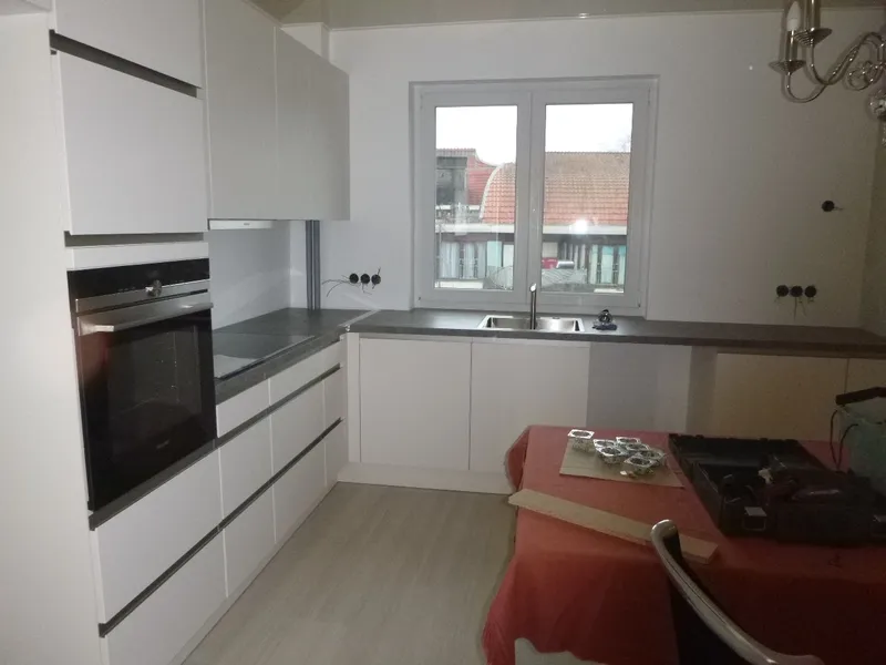 Moderne 2-Zimmer-Wohnung mit EBK und Balkon in Spandau, Berlin — photo 1
